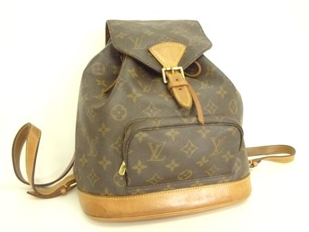ルイヴィトンリュックサック