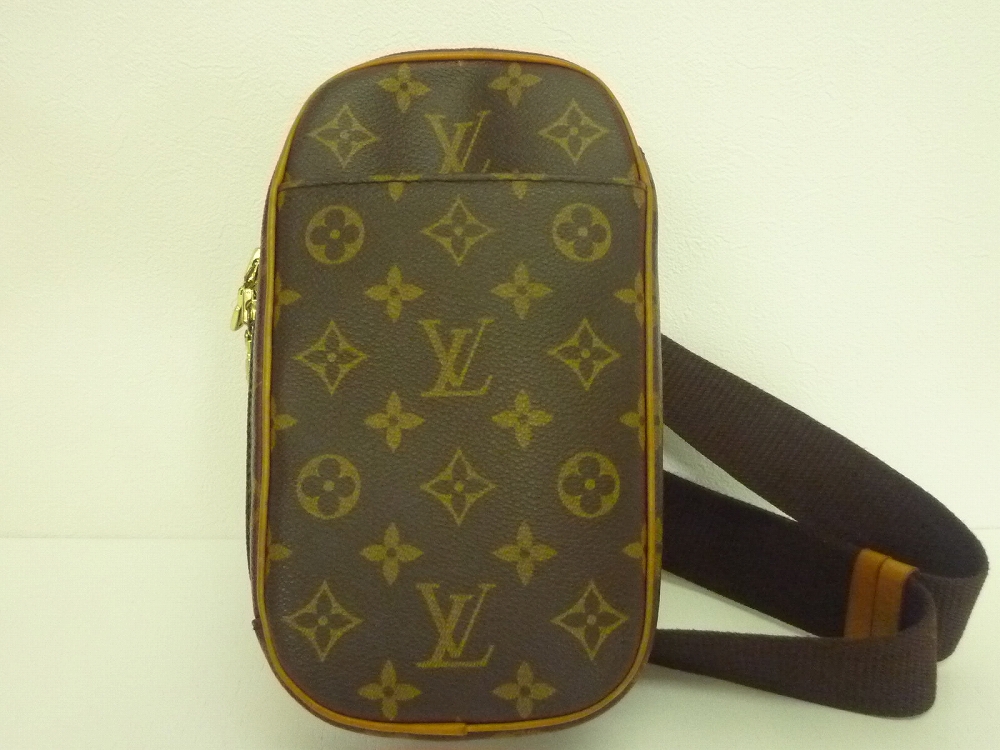 ルイヴィトン　ウエストポーチ