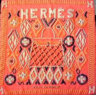 エルメス　スカーフ