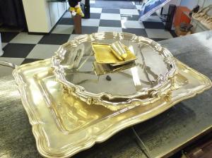 銀買取神戸三宮