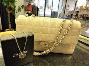 シャネル買取三ノ宮