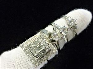 ダイヤモンド買取三宮