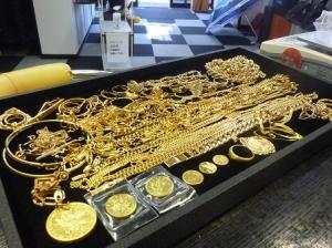 金買取神戸芦屋