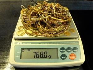 金買取神戸元町