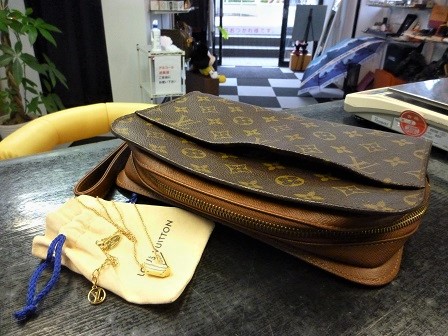 ルイヴィトン買取神戸