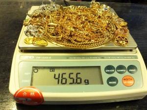 金買取神戸芦屋