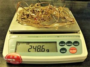 金縁眼鏡買取神戸