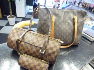 ルイヴィトン買取元町