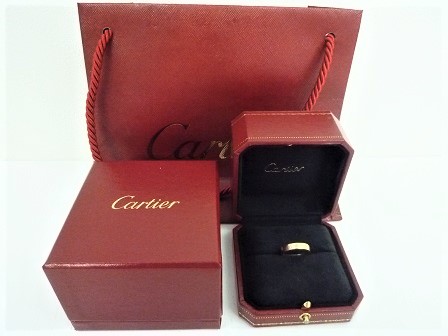 カルティエ買取神戸