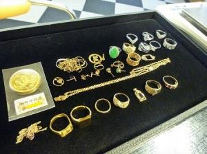 金買取神戸市西区