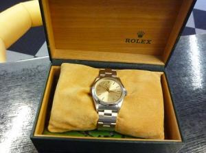 ロレックス買い取り神戸