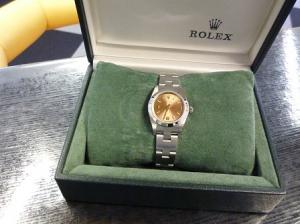 ロレックス買取神戸