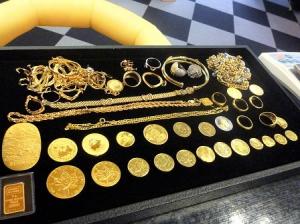 金買取垂水