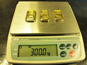 インゴット買取神戸