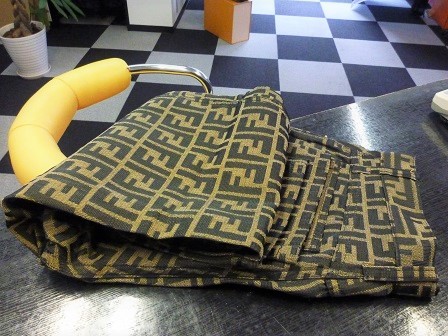 フェンディ買取神戸