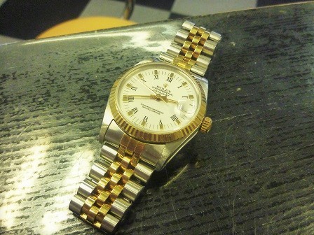 ロレックス買取神戸