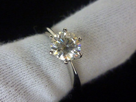 ダイヤモンド買取神戸市北区