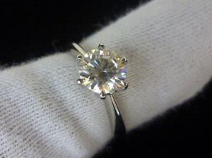 ダイヤモンド買取神戸市北区