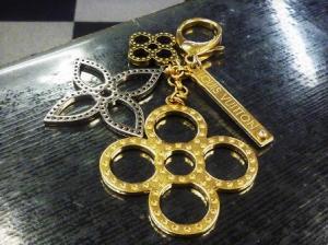 ルイヴィトン ビジューサック・タパージュキーホルダー