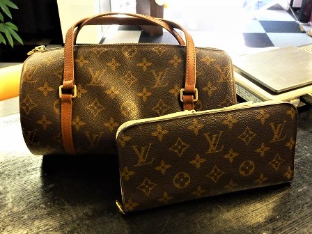 ルイヴィトン買取神戸市中央区