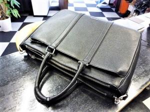 コーチ書類バッグ