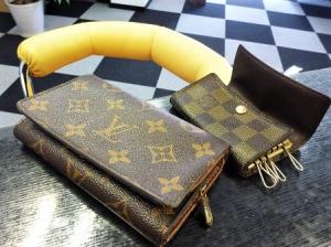 ボロボロルイヴィトン買取神戸