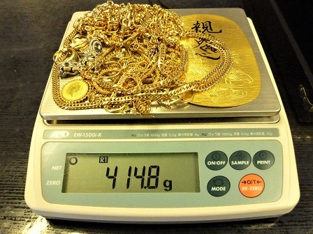 金買取神戸三宮