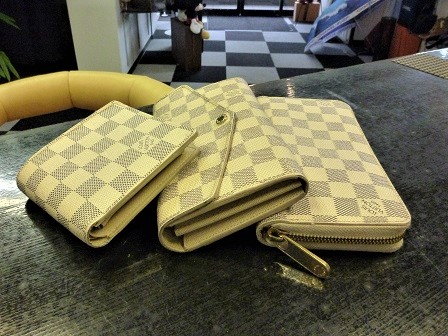 ルイヴィトンアズール買取神戸