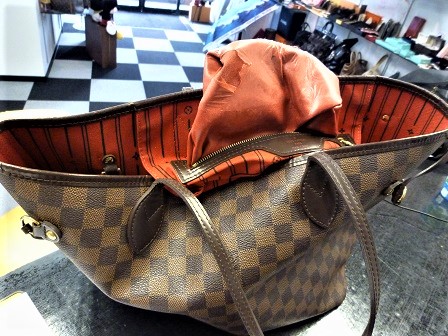 ボロボロルイヴィトン買取神戸