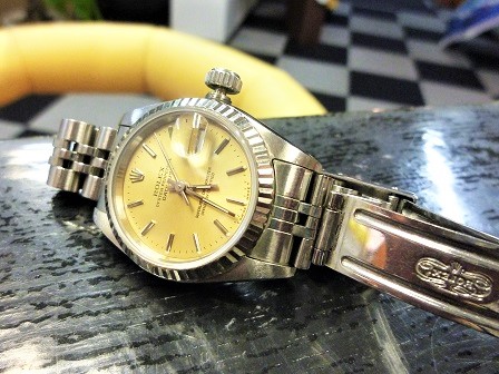 ロレックス買取神戸