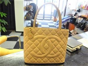 シャネル買取神戸
