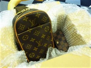 ルイヴィトン宅配買取神戸