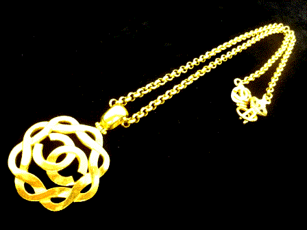 ヴィンテージシャネルネックレス