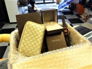 ブランド宅配買取神戸