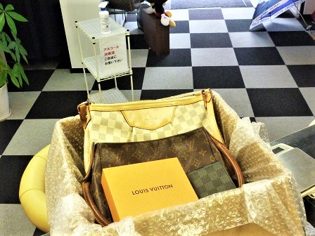 ルイヴィトン宅配買取神戸