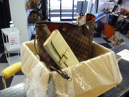 ルイヴィトン買取神戸市北区