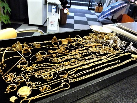 金買取神戸市西区