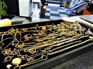 金買取神戸市西区