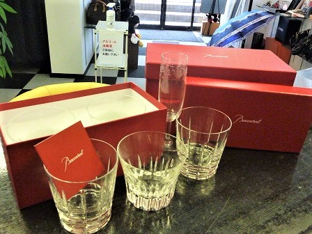 バカラ買い取り神戸