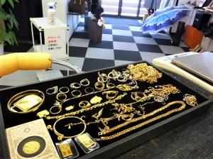 金買取神戸市灘区