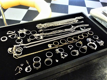 プラチナ買取元町