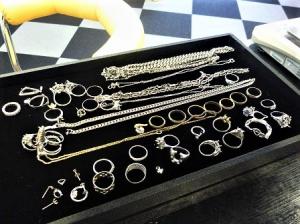 プラチナ買取元町