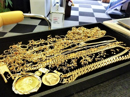 金買取神戸垂水