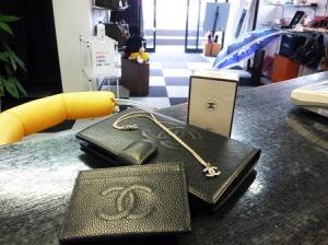 シャネル買取神戸