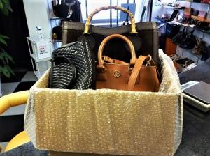 ブランド宅配買取神戸