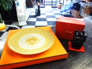エルメス・バカラ買取実績|神戸・元町