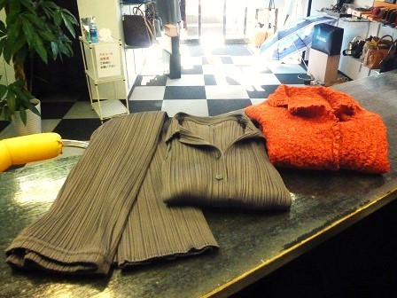 イッセイミヤケ買取神戸