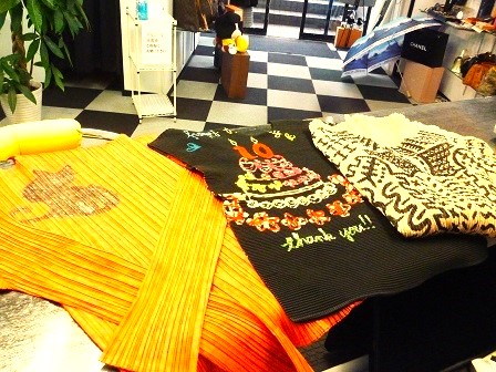 イッセイミヤケ買取神戸