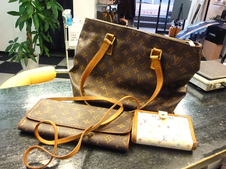 ルイヴィトン買取神戸