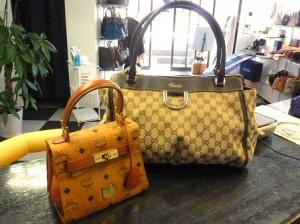 MCM・グッチ買取神戸市兵庫区